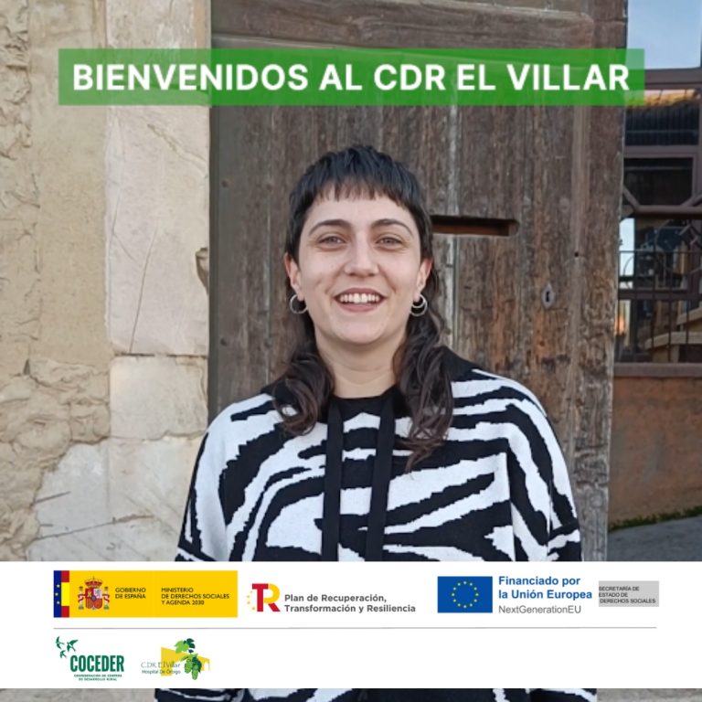 Vídeo de presentación del CDR El Villar dentro del programa de transformación digital