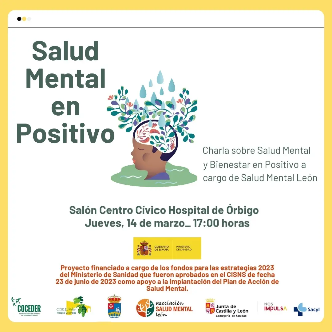 Salud Mental en Positivo, León